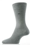 Mens 1 Pair Burlington Gentle Grip Cotton Sock In 6 Colours