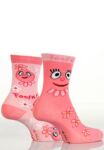 Kids 2 Pair Yo Gabba Gabba Foofa! Socks