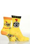 Kids 2 Pair Yo Gabba Gabba Plex! Socks