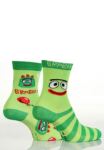 Kids 2 Pair Yo Gabba Gabba Brobee! Socks