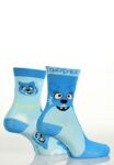 Kids 2 Pair Yo Gabba Gabba Toodee! Socks