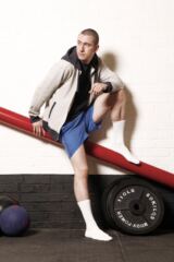 Mens 3 Pair Calvin Klein Bamboo Cotton Athletic Crew Socks In 3 Colours