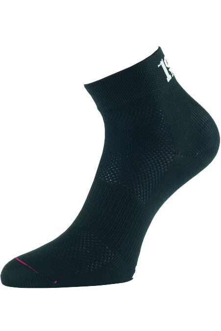 Mens 1 Pair 1000 Mile Marfil Road Cycling Socks In 2 Colours Black XL