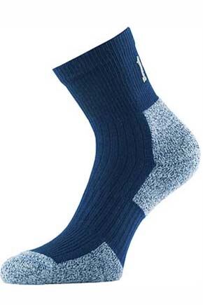 Mens 1 Pair 1000 Mile Wool Ultra Performance Socks In 2 Colours White XL