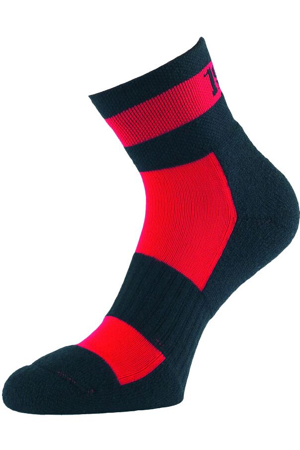 Ladies 1 Pair 1000 Mile Wool Ultra Mountain Biking Socks In 2 Colours