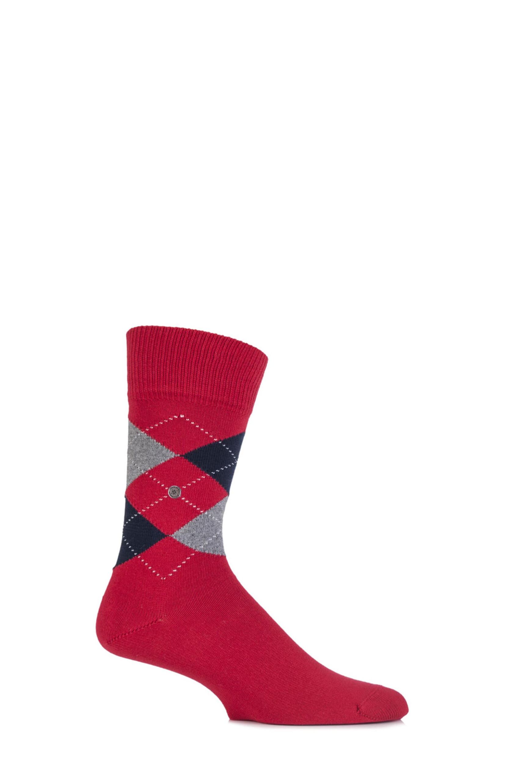 Luxury Men'S Cotton Socks - lamvmti