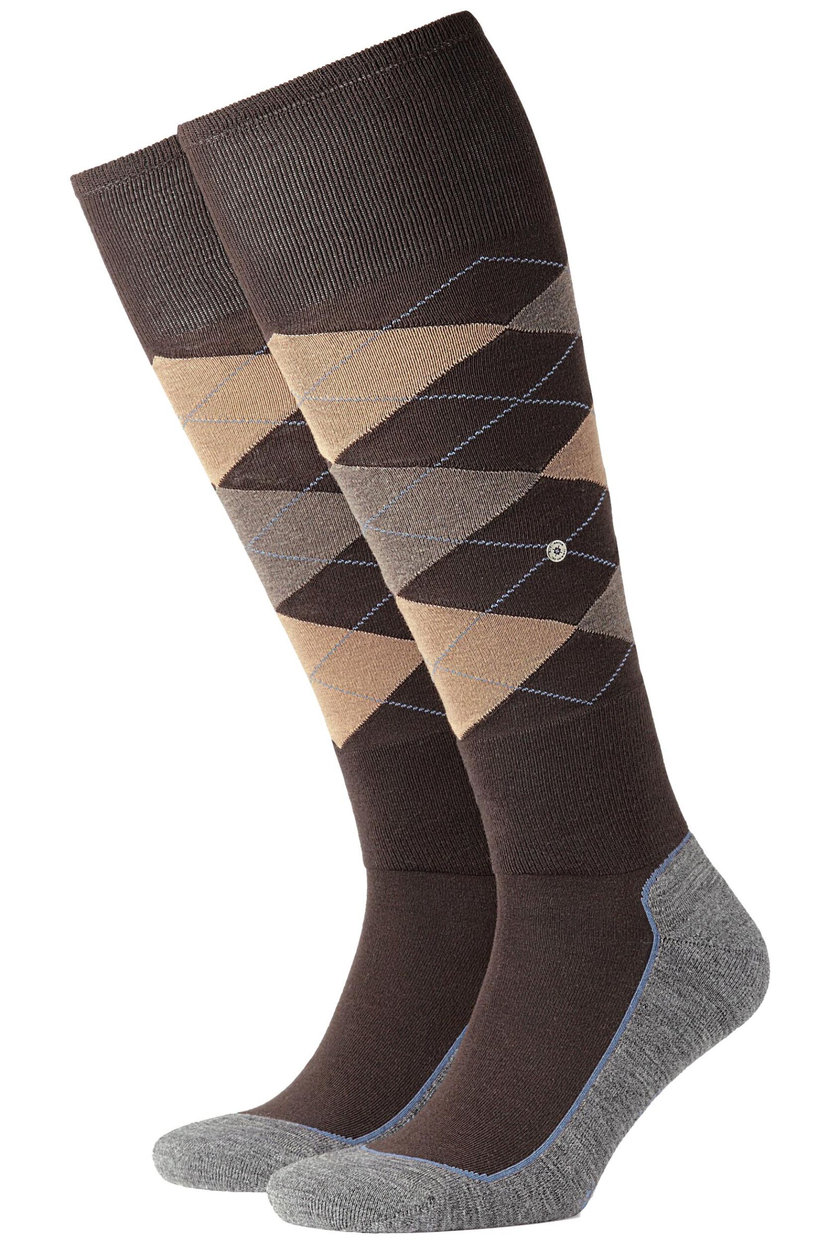 Mens 1 Pair Burlington Hackney Riding Knee High Socks eBay