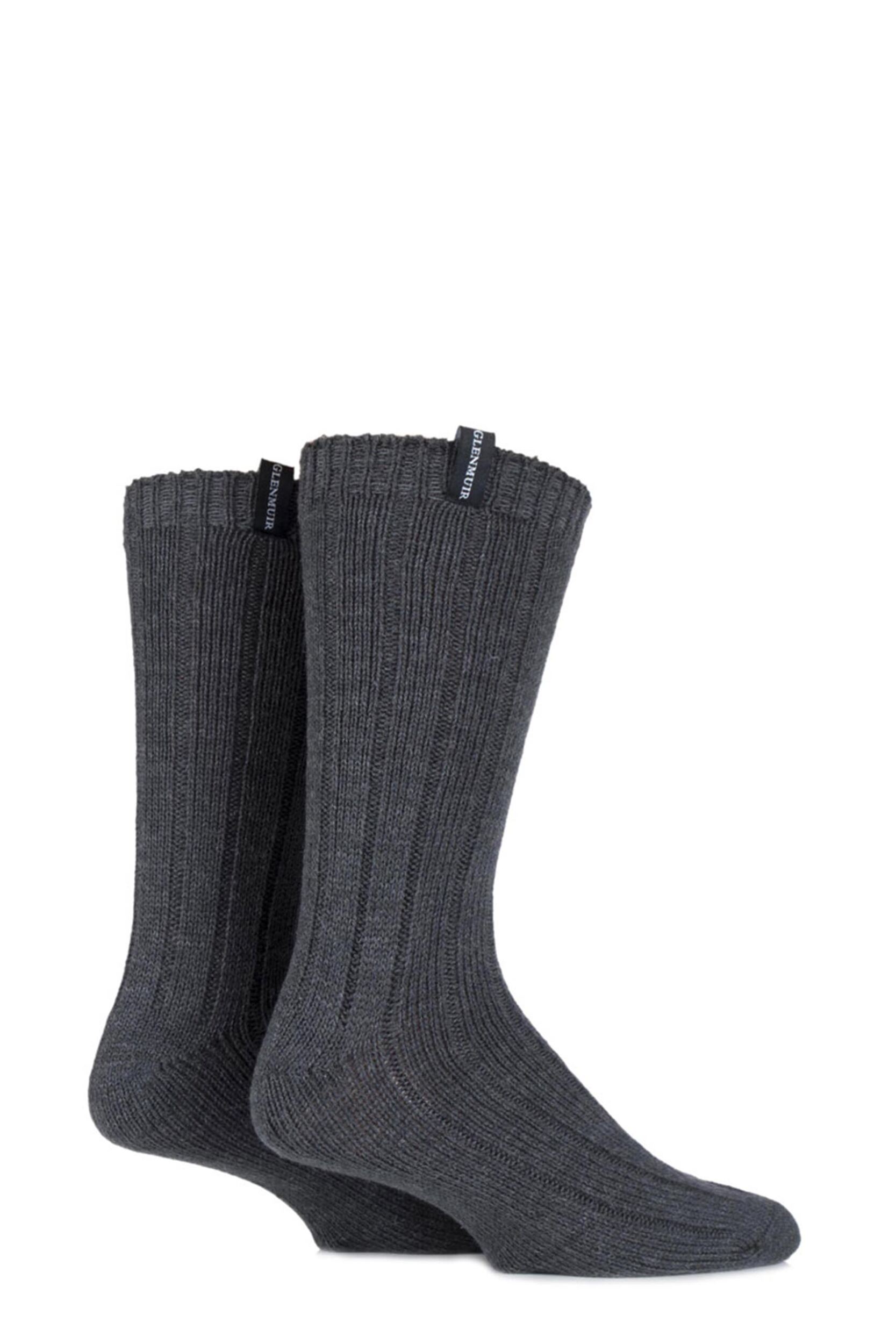 boot socks mens mens 2 pair glenmuir merino wool blend ribbed boot socks boot socks mens mens 2 pair glenmuir merino wool blend ribbed boot socks