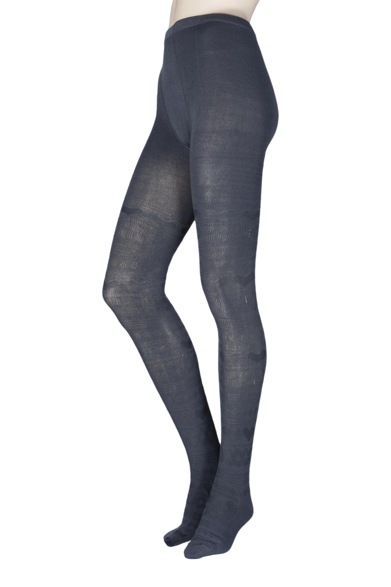 womens fairisle tights