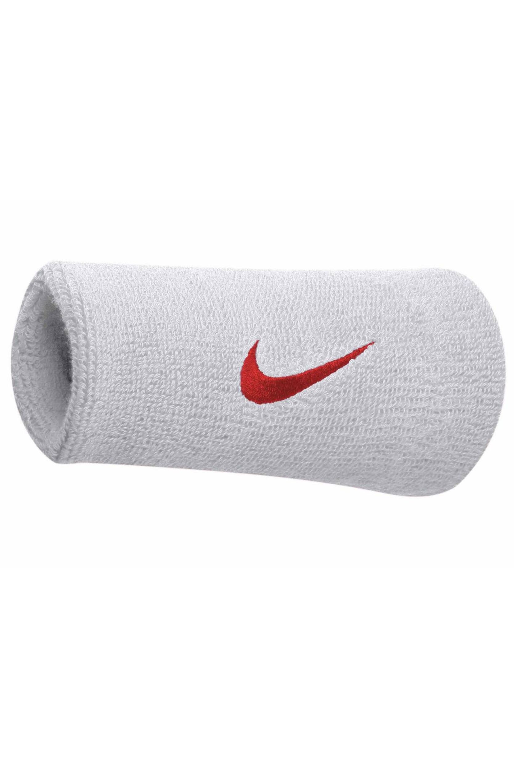 Mens & Ladies 2 Pack Nike Swoosh DoubleWide Wristbands eBay