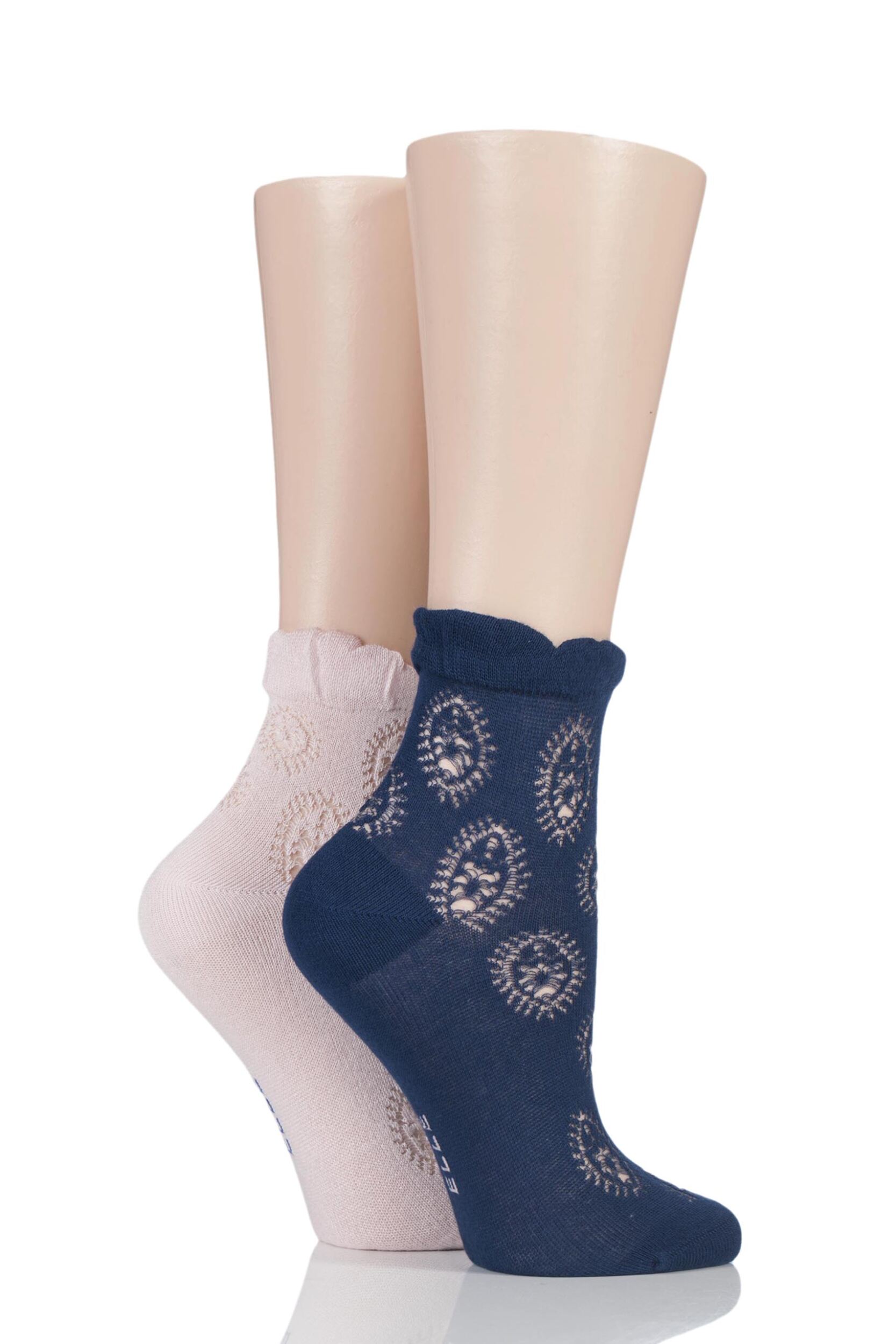 elle ankle socks