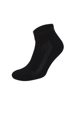 Mens & Ladies 2 Pair Puma Coolmax Technical Quarter Length Socks In 2 Colours Black 2.5-5