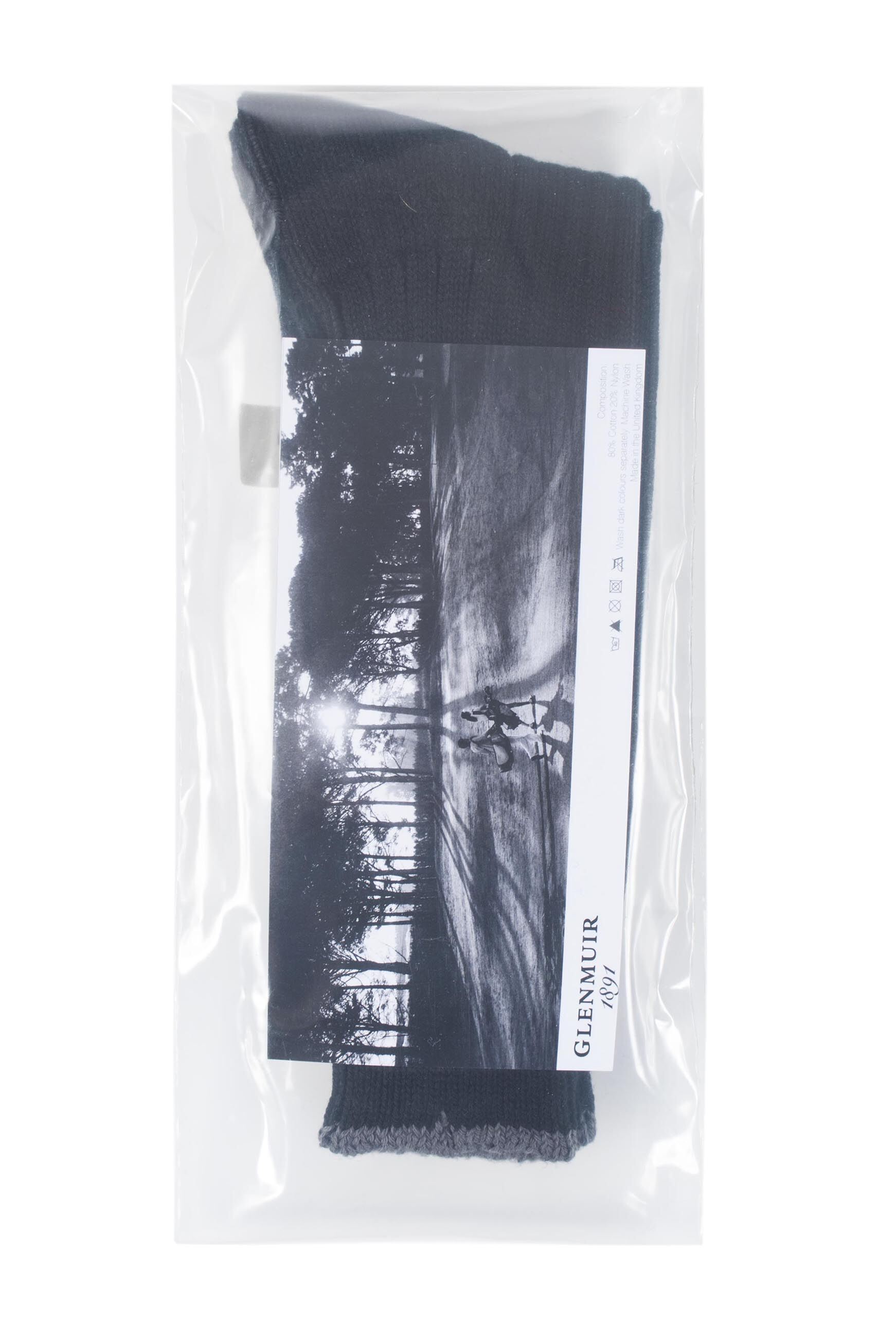 Glenmuir Cotton Cushioned Golf Socks from