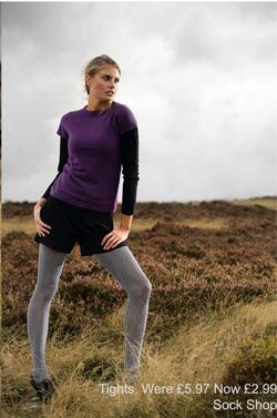 Stand Out in Sock Shop - Fashion Tights, Socks, Hosiery and Legwear - Go on,treat your feet!