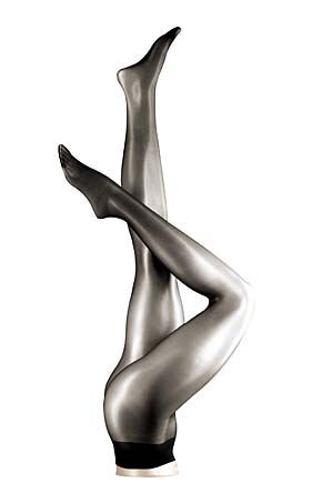 Ladies 1 Pair Falke Diamond 10 Ultra Transparent Tights In 4 Colours Crystal