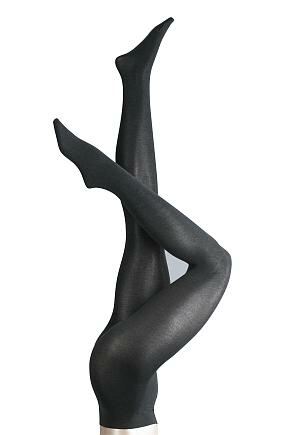 These fashionable Falke sheer elegance cotton touch tights are great to wear and gentle for the skin. They are sheer with a silky matt mesh structure and have a comfortable wear feeling thanks to the soft knitted double waistband and flat seams.