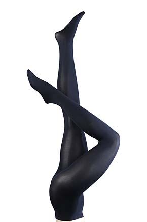 Ladies 1 Pair Falke Seidenglatt 70 Denier Opaque Shining Tights In 6 Colours Evergreen M