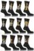 Mens 3 Pairs TM The Simpsons Socks