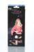 Ladies 1 Pair Pretty Polly Italia 10 Denier Lace Top Stockings 33% OFF