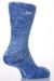 Ladies 1 Pair Elle Multicoloured Silky Soft House Socks In 4 Colours
