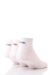 Mens 3 Pair Jeep Terrain Trainer Socks In 2 Colours