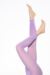 Ladies 1 Pair Falke Cotton Touch Footless Tights In 19 Colours