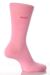 Ladies 1 Pair SockShop Individual Days Of The Week Pink Embroidered Socks .. 25% From Sale Proceeds Donated to Cancer Charities