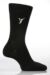 Ladies & Mens 1 Pair Monkey Sanctuary Trust Sock. Promoting The Welfare, Conservation and Survival Of Primates .. 25% From Each Pair Goes to The Monkey Sanctuary Trust