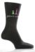 Mens 1 Pair SockShop Dare to Wear - Pawn King
