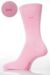 Ladies 1 Pair SockShop Individual Embroidered Name - LISA