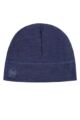 1 Pack Lightweight Merino Wool BUFF Hat - Denim