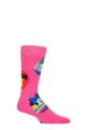 Happy Socks 1 Pair Disney Daisy & Minnie Dot Socks - Multi