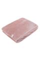 SOCKSHOP Heat Holders Snuggle Up Thermal Blanket - Dusty Pink