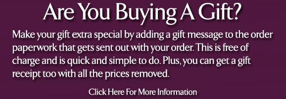 Are You Buying A Gift >