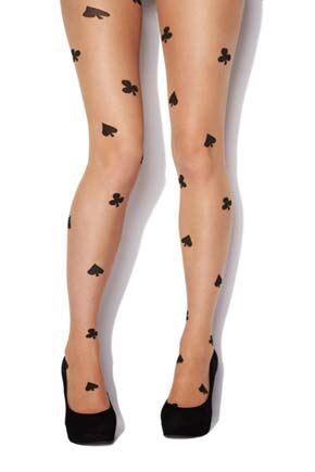 Ladies 1 Pair Jonathan Aston Black Jack Tights Black M