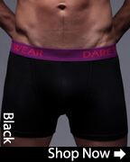 CLICK HERE - SockShop Dare to Wear Bamboo Hipster Trunks