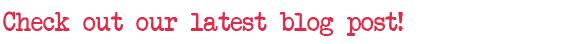 Blog