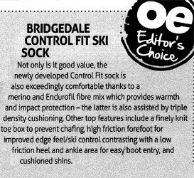 Bridgedale Sock Review Bridgedale Sock Review