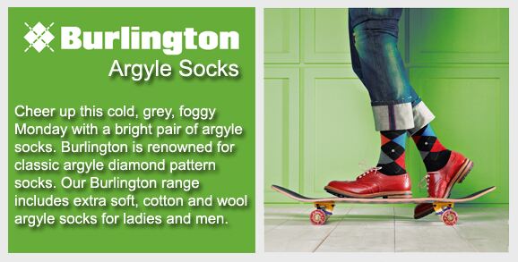Burlington Socks >