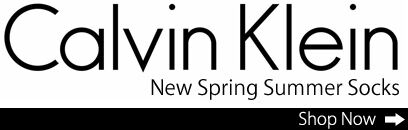 Shop For New Calvin Klein Socks