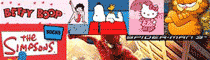 Cartoon Heroes To The Rescue
