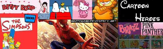 Cartoon Heroes
