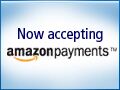 Now Accepting Amazon Payments