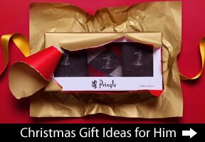 Christmas Gift Ideas for Him at SockShop
