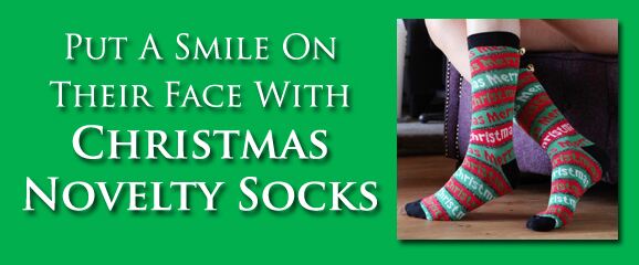 Christmas Novelty Socks >