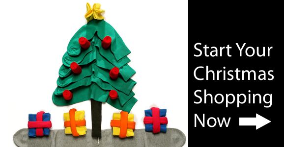 Christmas Shopping at SockShop