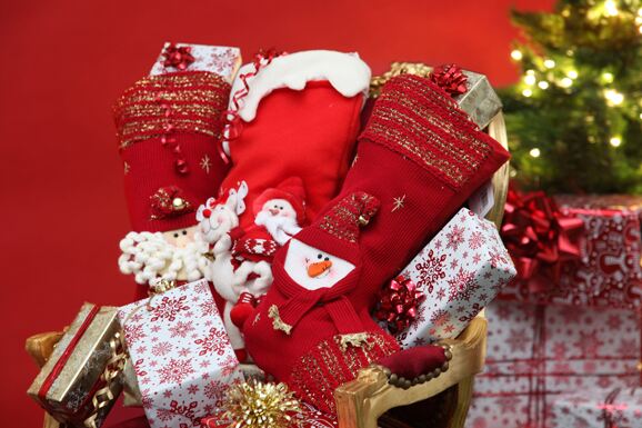 Christmas Stockings >