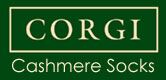 Luxury Corgi Socks at SockShop.co.uk- Cashmere Socks, Luxury Socks, Cotton Socks, Plain Socks, Stripey Socks