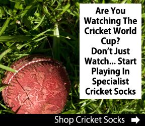 Shop Cricket Socks at SockShop