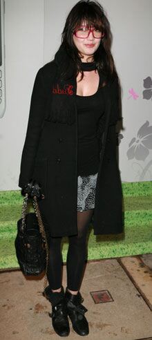 Get the Look at SockShop.co.uk - Daisy Lowe Get the Look at SockShop.co.uk - Daisy Lowe